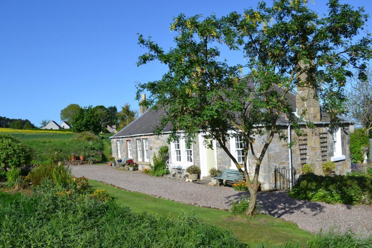 Balmungo Cottage B&B St Andrews Zewnętrze zdjęcie