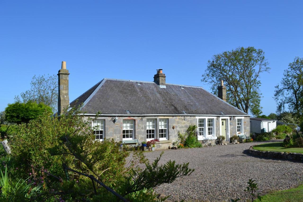 Balmungo Cottage B&B St Andrews Zewnętrze zdjęcie