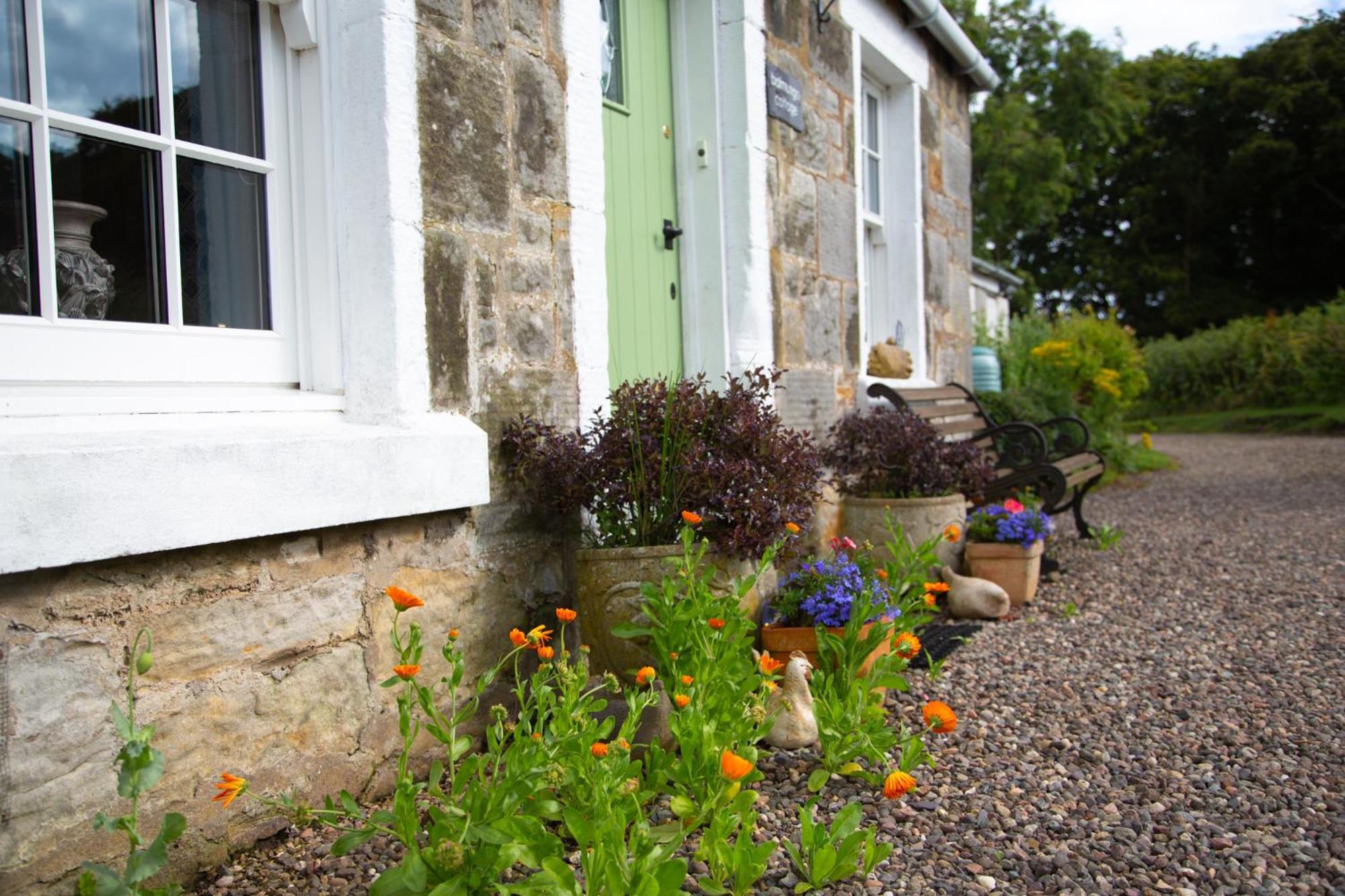 Balmungo Cottage B&B St Andrews Zewnętrze zdjęcie