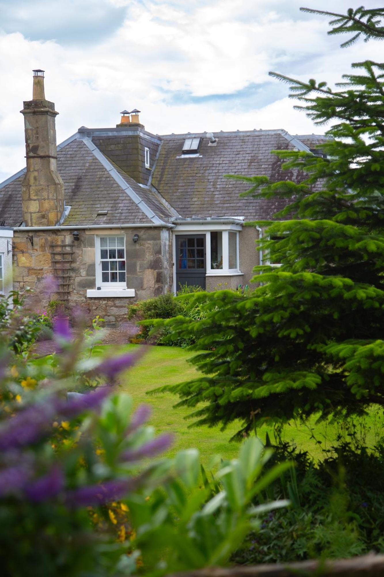 Balmungo Cottage B&B St Andrews Zewnętrze zdjęcie