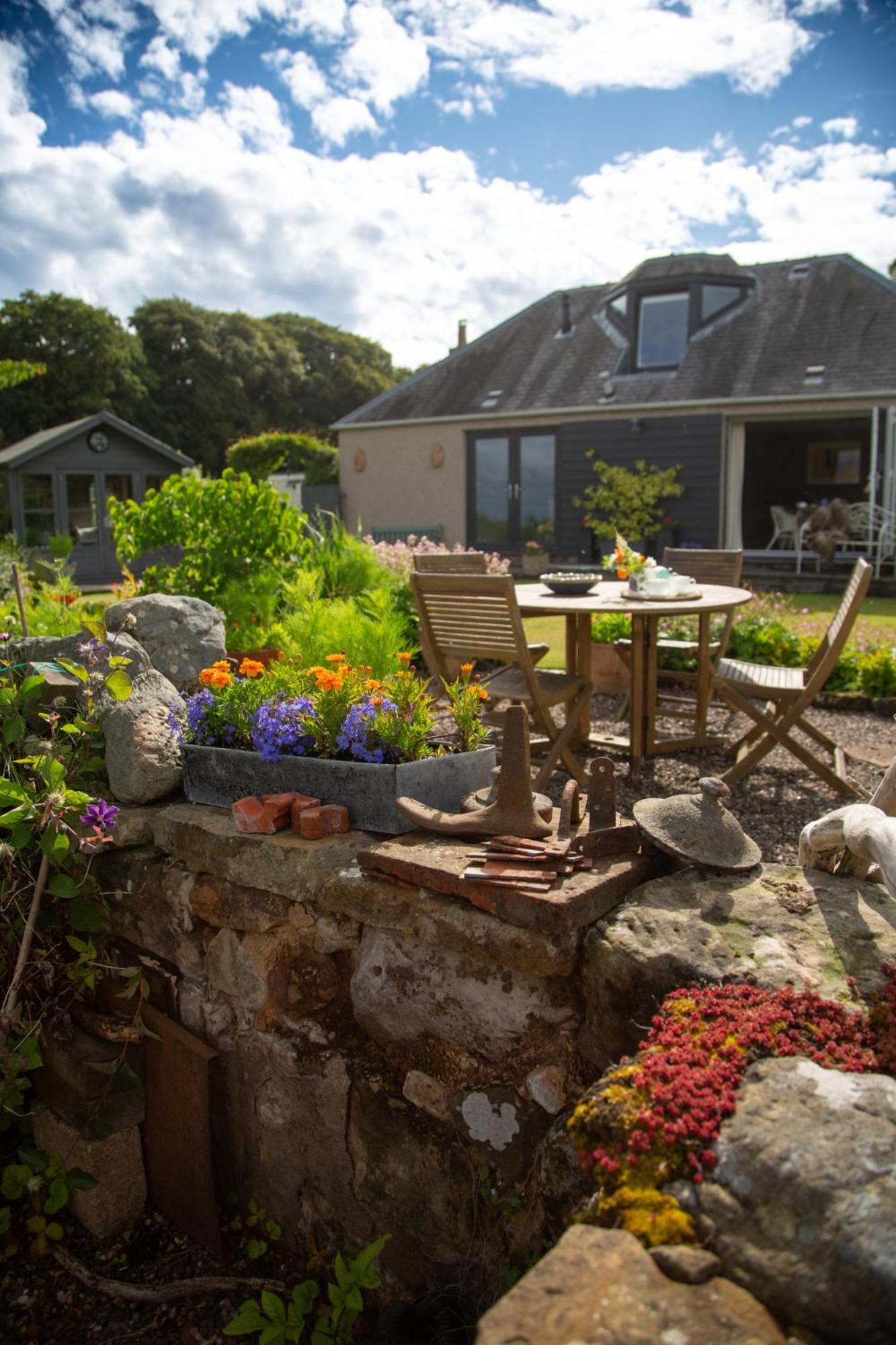 Balmungo Cottage B&B St Andrews Zewnętrze zdjęcie