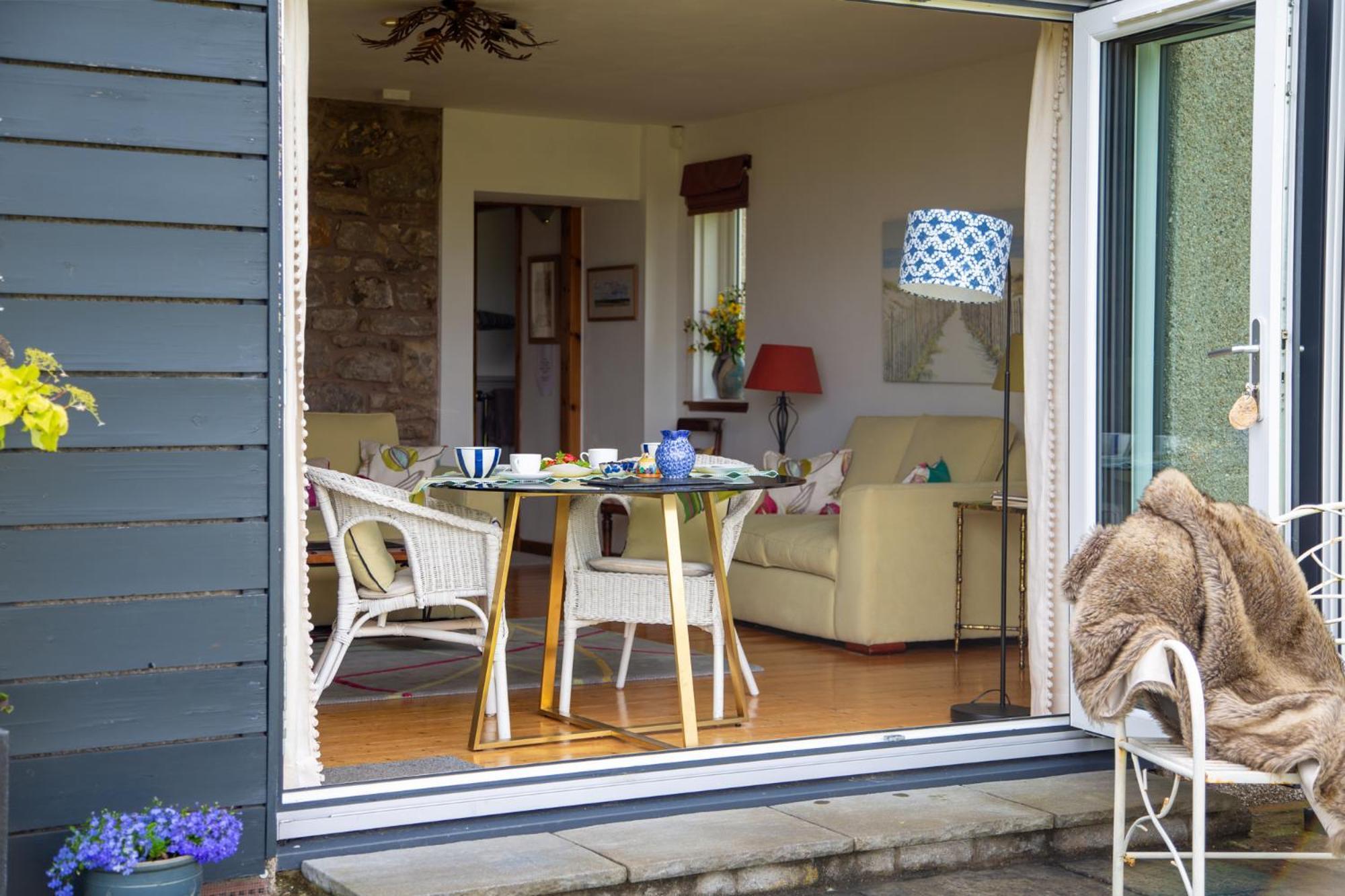 Balmungo Cottage B&B St Andrews Zewnętrze zdjęcie