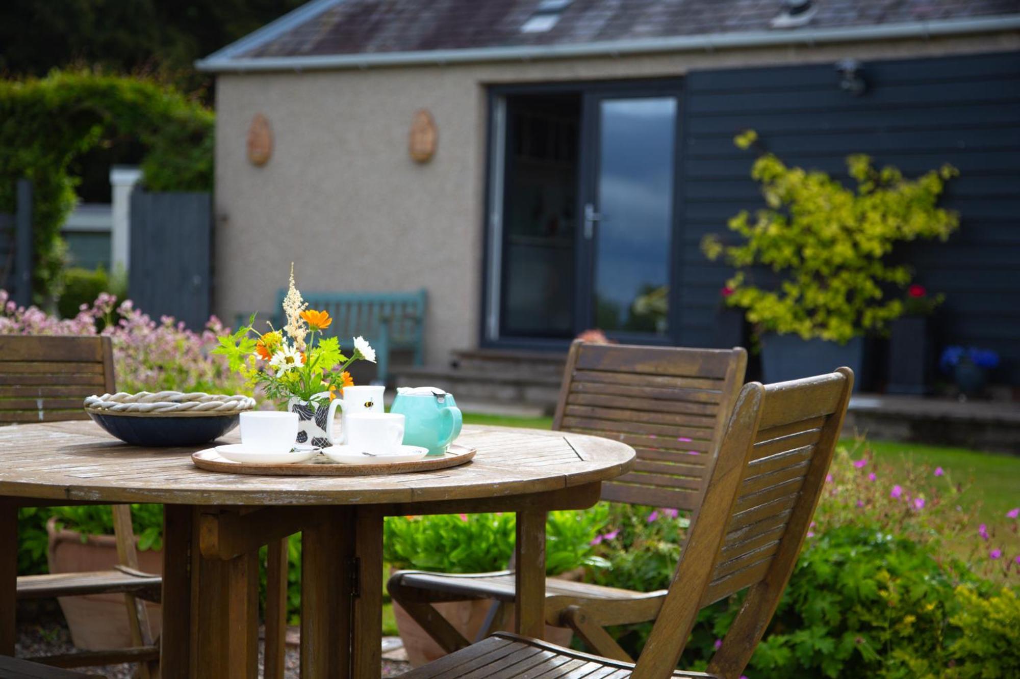 Balmungo Cottage B&B St Andrews Zewnętrze zdjęcie