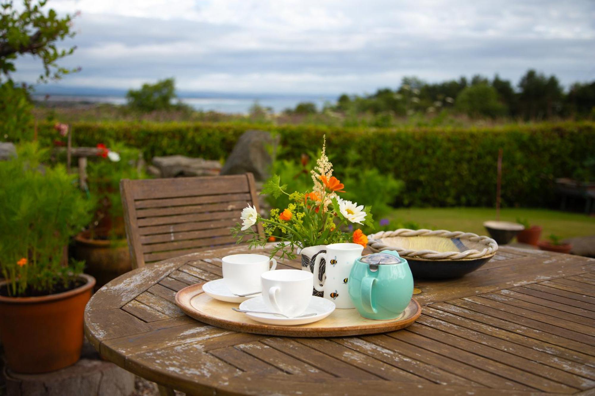 Balmungo Cottage B&B St Andrews Zewnętrze zdjęcie