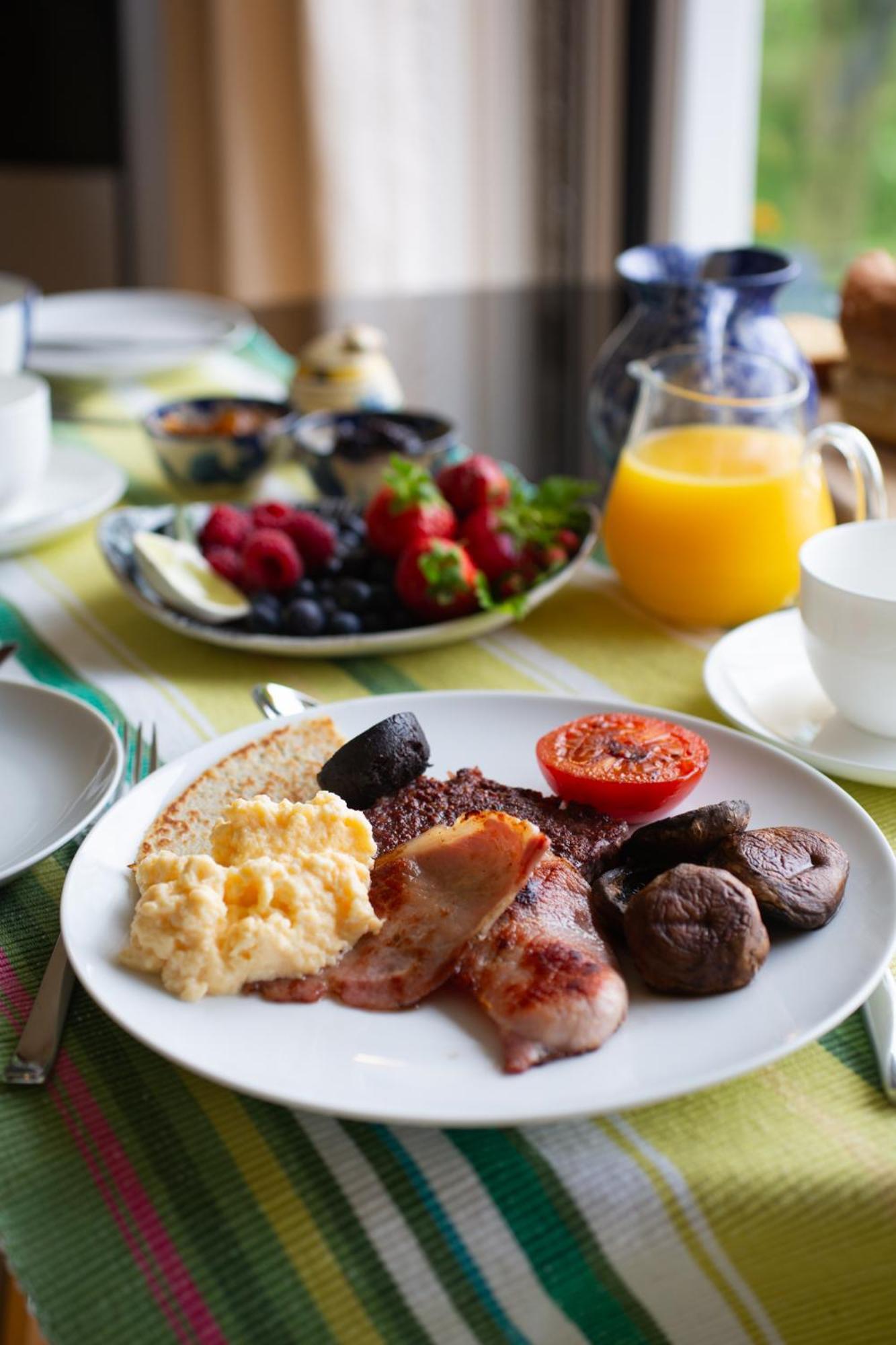 Balmungo Cottage B&B St Andrews Zewnętrze zdjęcie